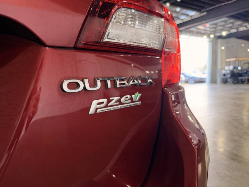 2015 Subaru Outback 2.5i Premium
