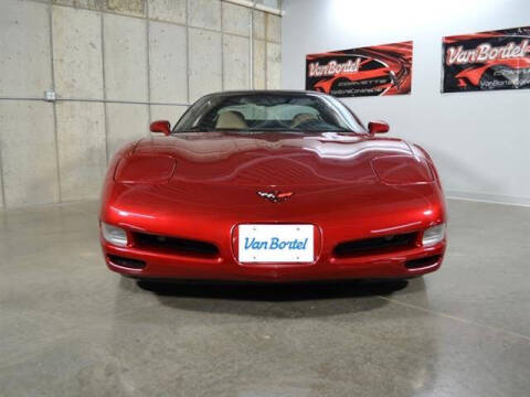2004 Chevrolet Corvette