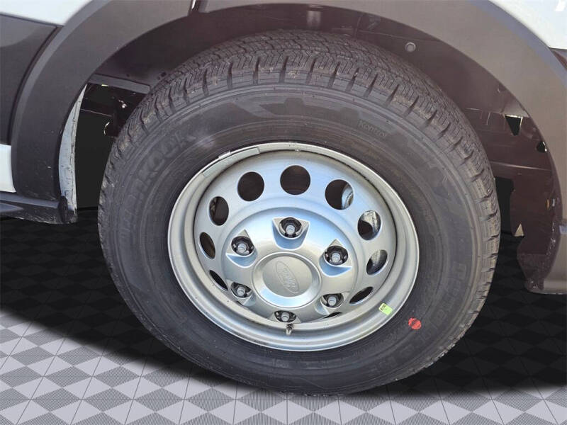 2024 Ford Transit