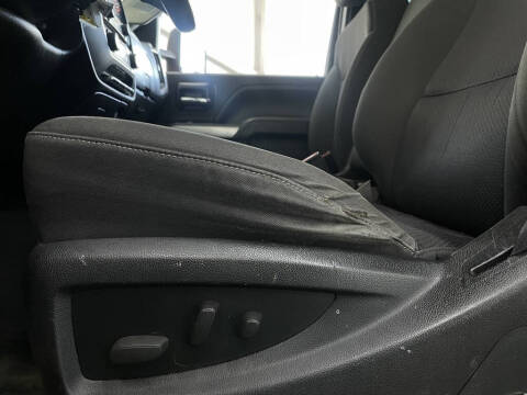 2015 Chevrolet Silverado 3500HD