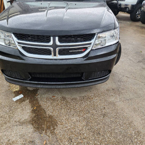 2020 Dodge Journey SE Value