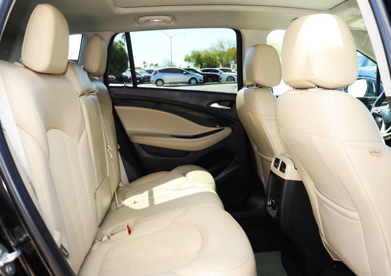 2020 Buick Envision Preferred