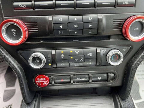 2016 Ford Mustang GT Premium