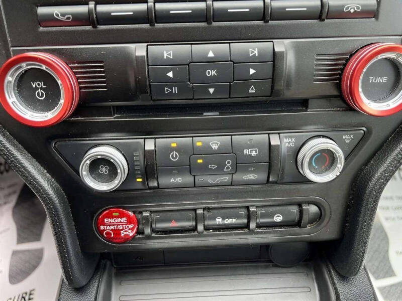 2016 Ford Mustang GT Premium