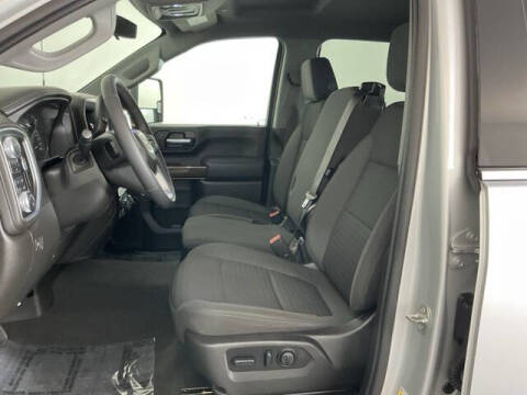 2022 GMC Sierra 3500HD