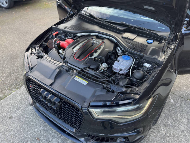 2014 Audi S6 4.0T quattro