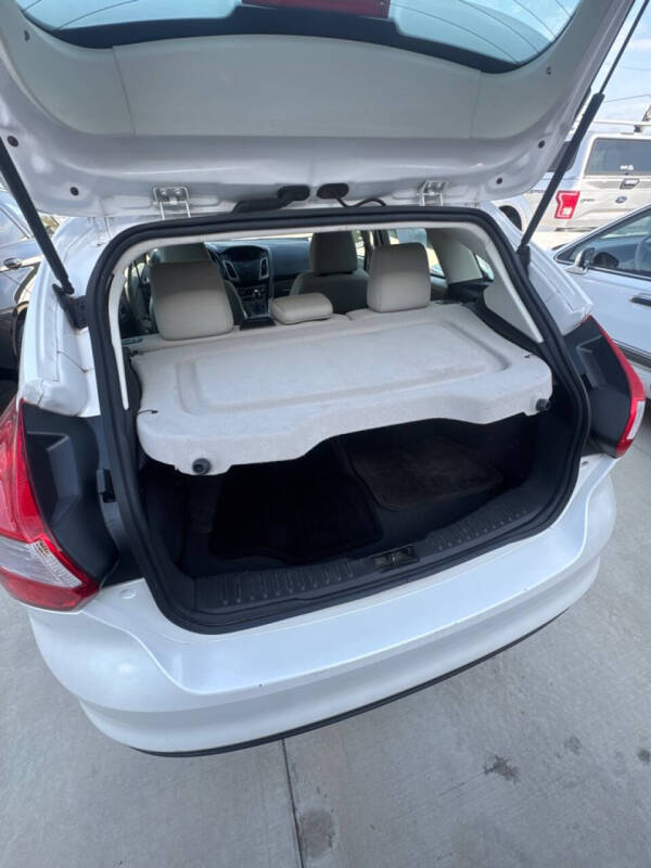 2012 Ford Focus SEL