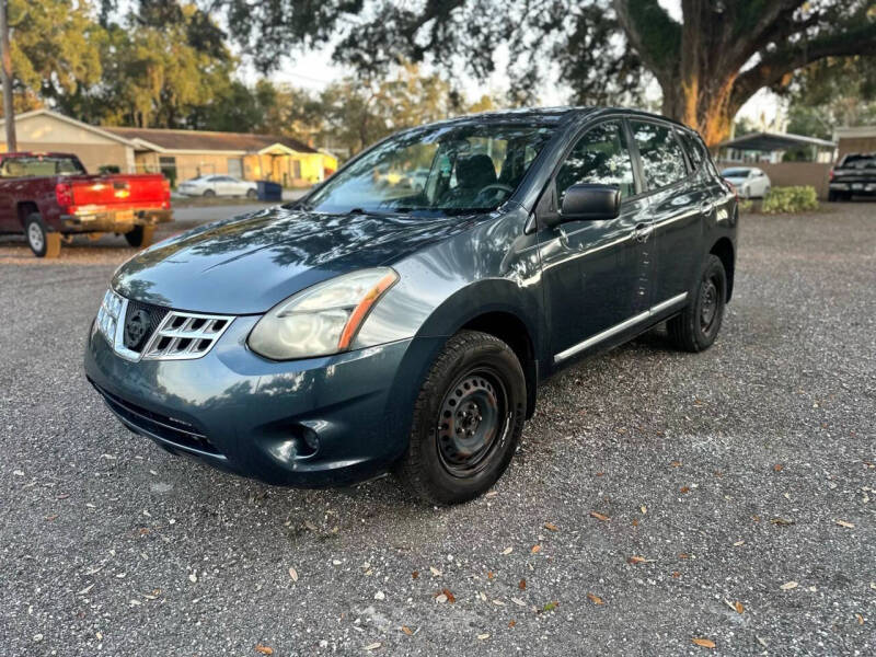 2014 Nissan Rogue Select S