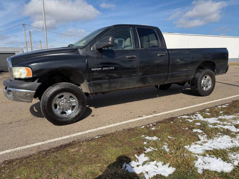 2003 Dodge Ram 2500