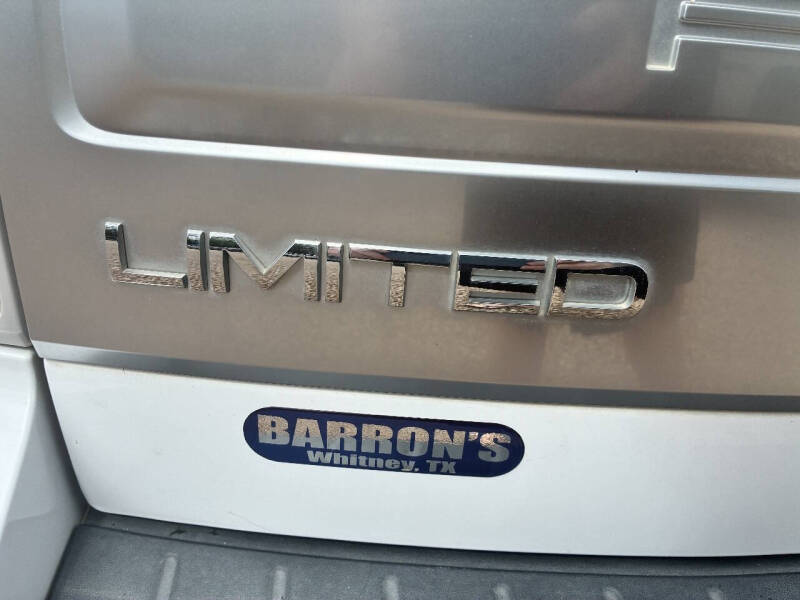 2019 Ford Flex Limited
