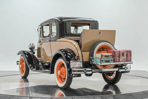 1930 Ford Model A