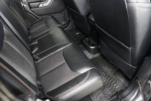 2016 Jeep Wrangler Unlimited