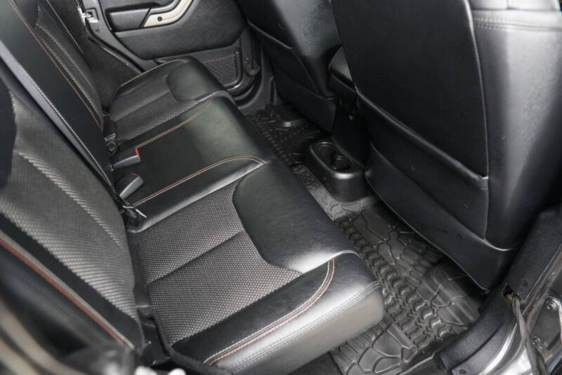 2016 Jeep Wrangler Unlimited