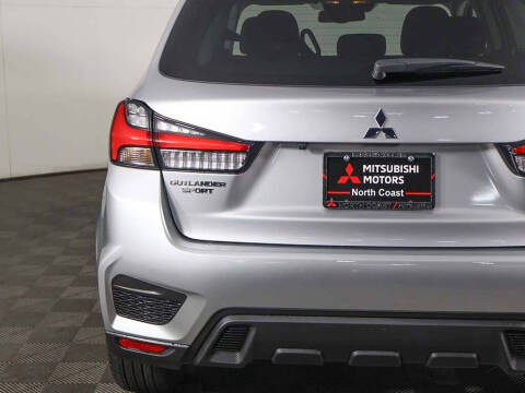 2025 Mitsubishi Outlander Sport