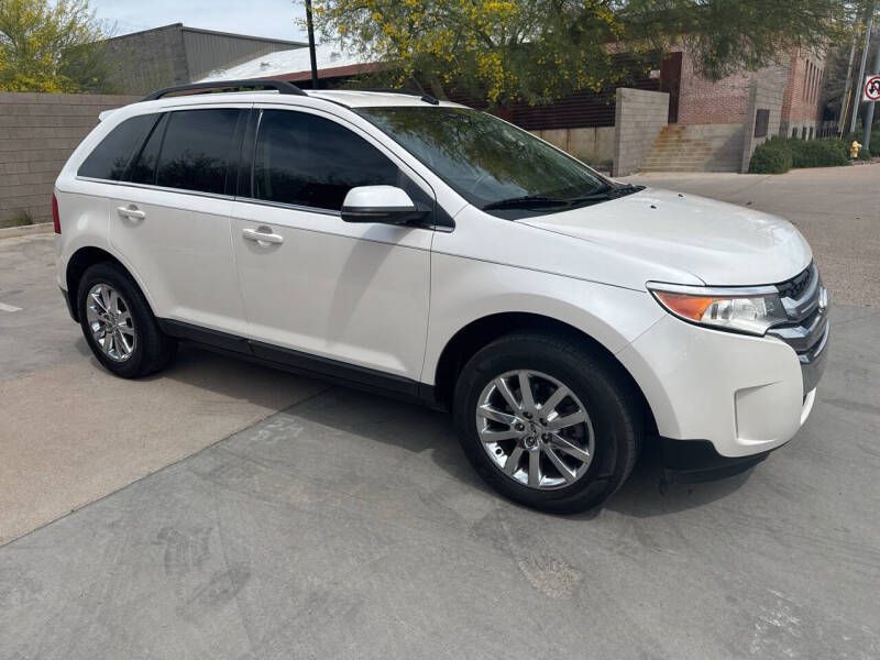 2012 Ford Edge Limited
