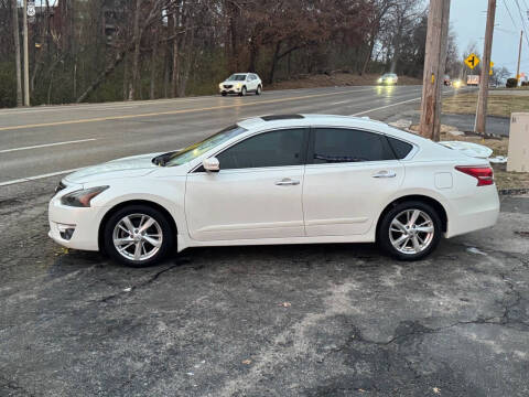 2013 Nissan Altima 2.5 SV