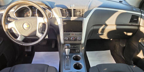 2012 Chevrolet Traverse LT