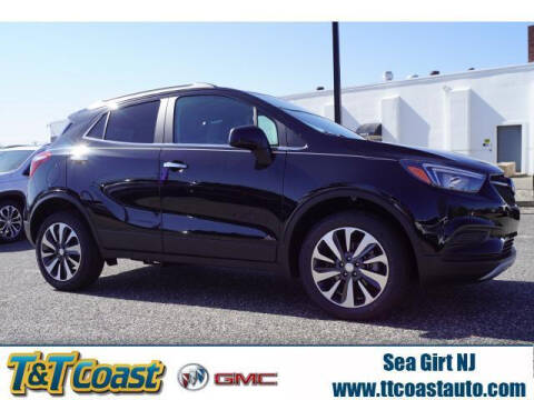 2021 Buick Encore Preferred
