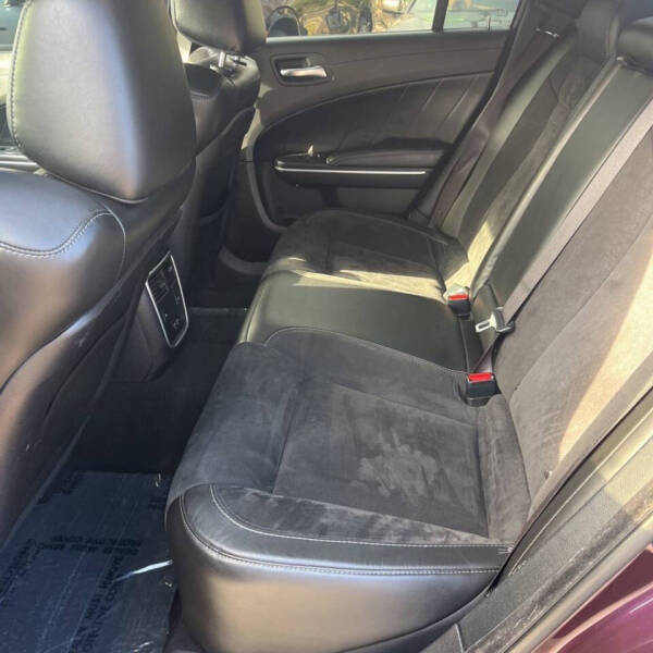 2021 Dodge Charger Scat Pack