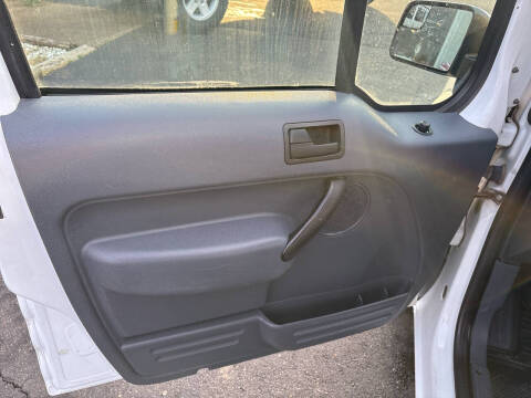 2011 Ford Transit Connect XLT