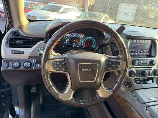 2018 GMC Yukon Denali