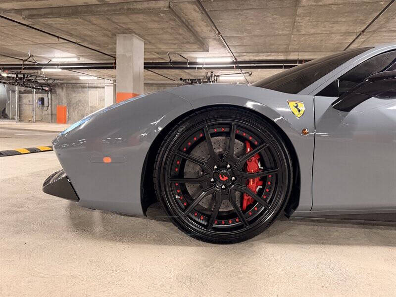 2016 Ferrari 488 GTB