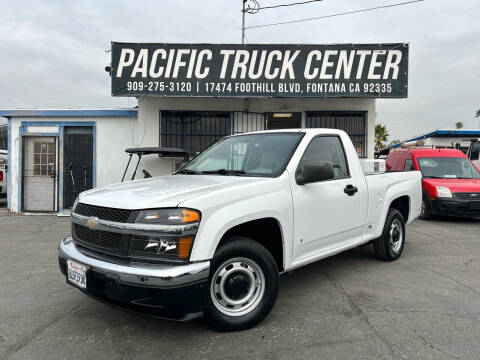 2008 Chevrolet Colorado