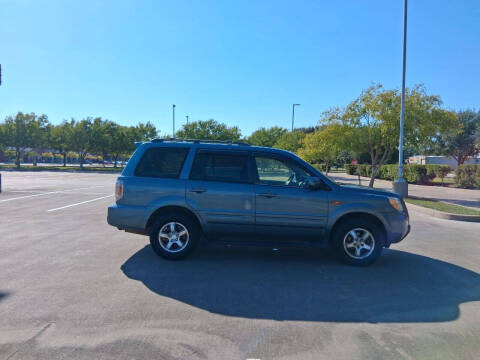 2007 Honda Pilot EX-L