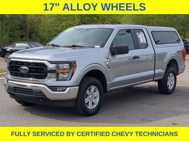 2023 Ford F-150