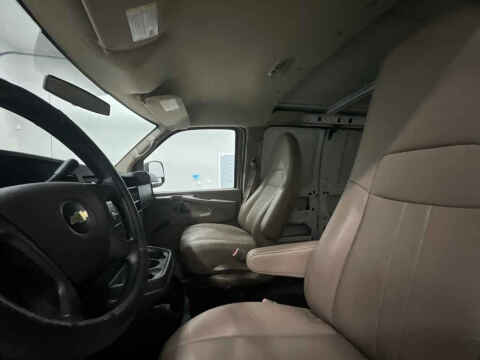 2012 Chevrolet Express 1500