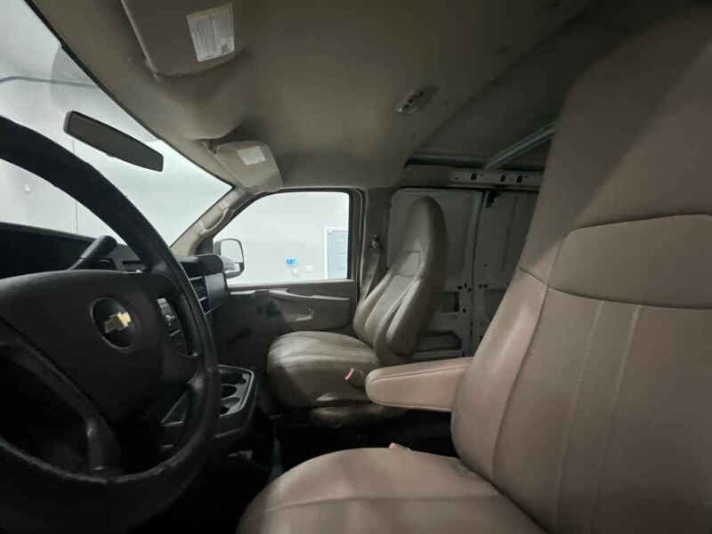 2012 Chevrolet Express 1500