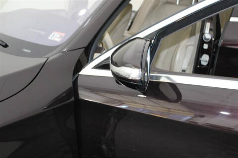 2015 Mercedes-Benz S-Class S 550 4MATIC