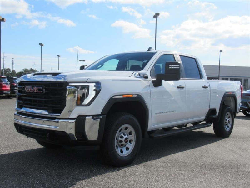 2026 GMC Sierra 2500HD