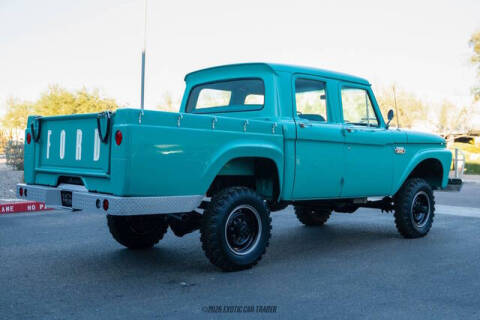 1966 Ford F-250