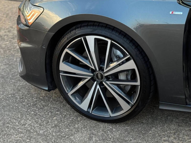 2019 Audi A6 quattro Prestige 55 TFSI