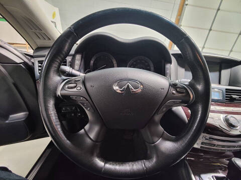2015 Infiniti Q70L 3.7