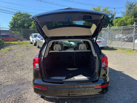 2017 Buick Envision Preferred
