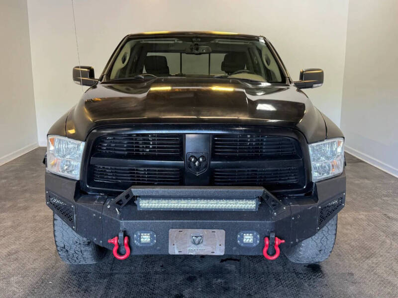 2010 Dodge Ram 1500