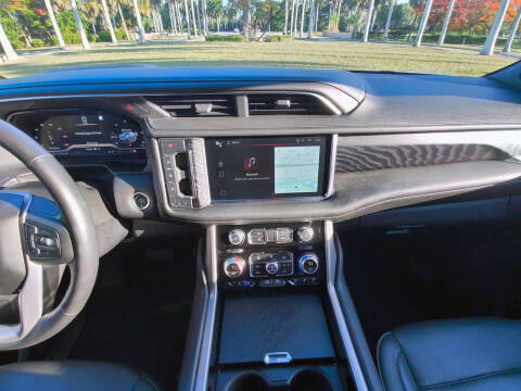 2022 GMC Yukon XL Denali
