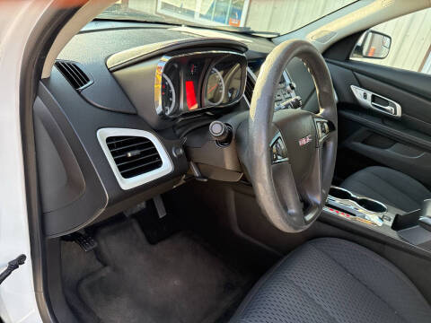 2013 GMC Terrain SLE-1