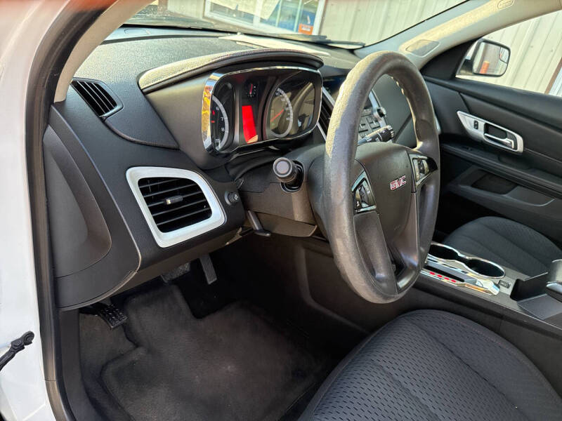 2013 GMC Terrain SLE-1