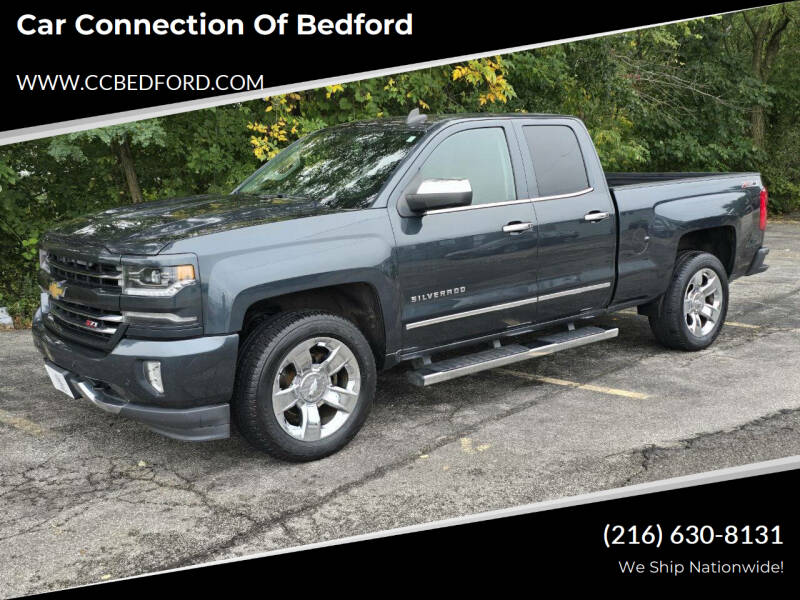 2017 Chevrolet Silverado 1500 for sale at Car Connection of Bedford in Bedford OH