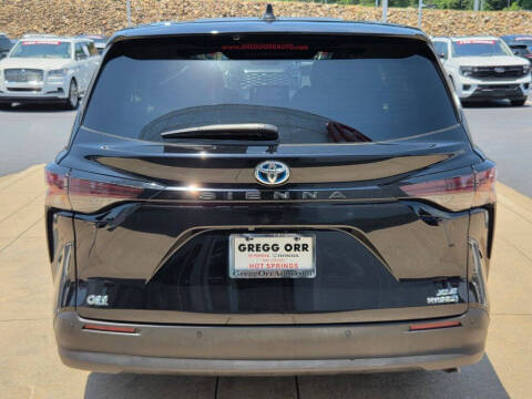 2024 Toyota Sienna