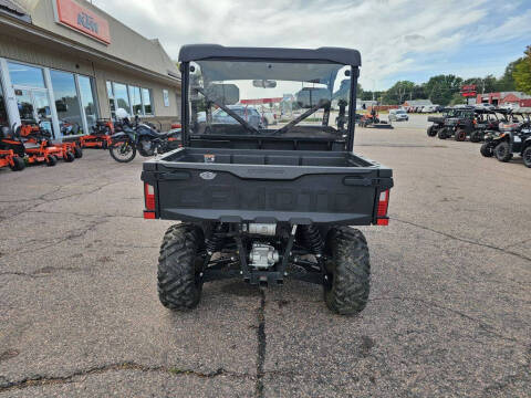 2022 CFMoto UForce 600