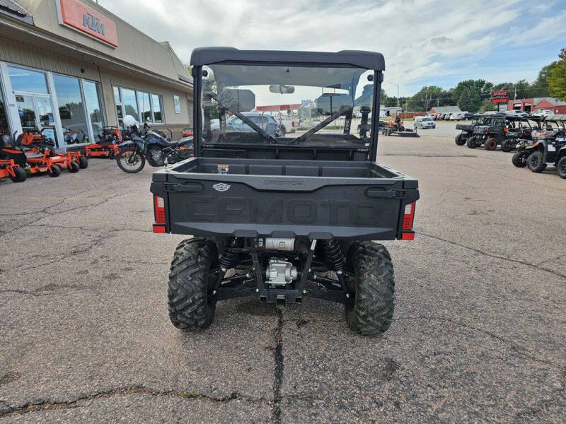 2022 CFMoto UForce 600