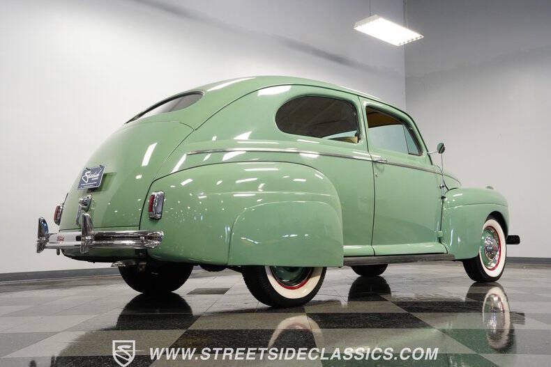 1941 Ford Super Deluxe