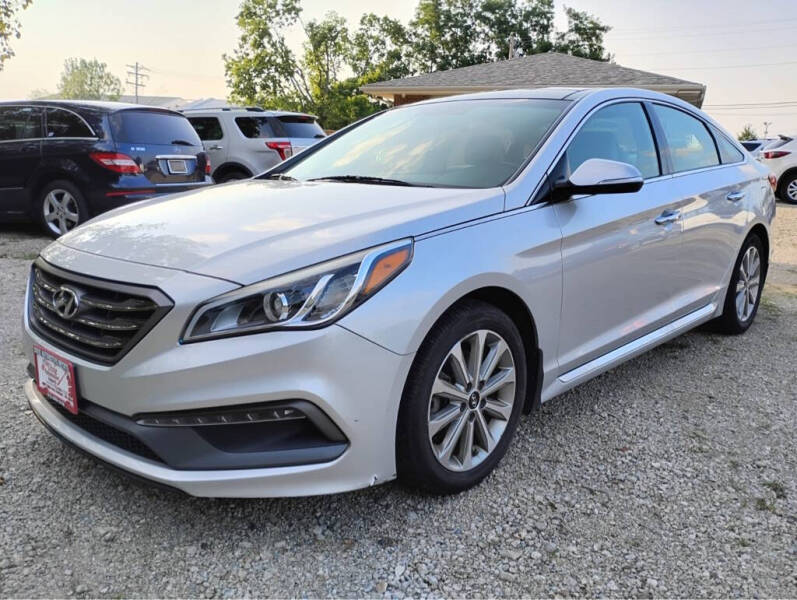 2016 Hyundai Sonata