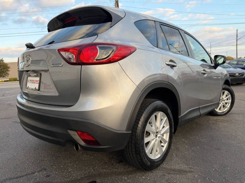 2014 Mazda CX-5 Touring
