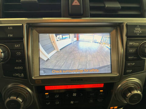 2012 Toyota 4Runner Limited