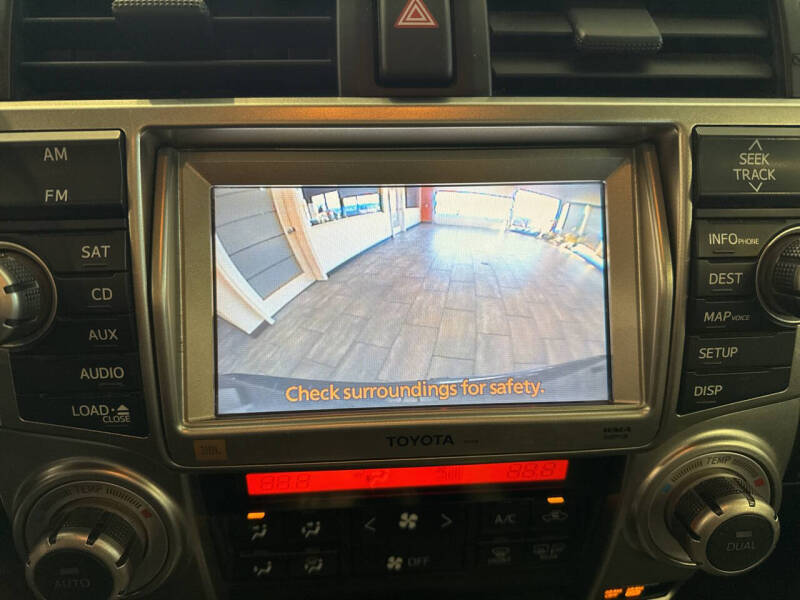 2012 Toyota 4Runner Limited